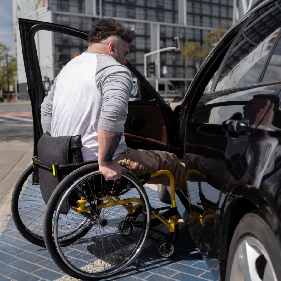Taxi conventionnée CPAM - Trajets vers consultations et examens