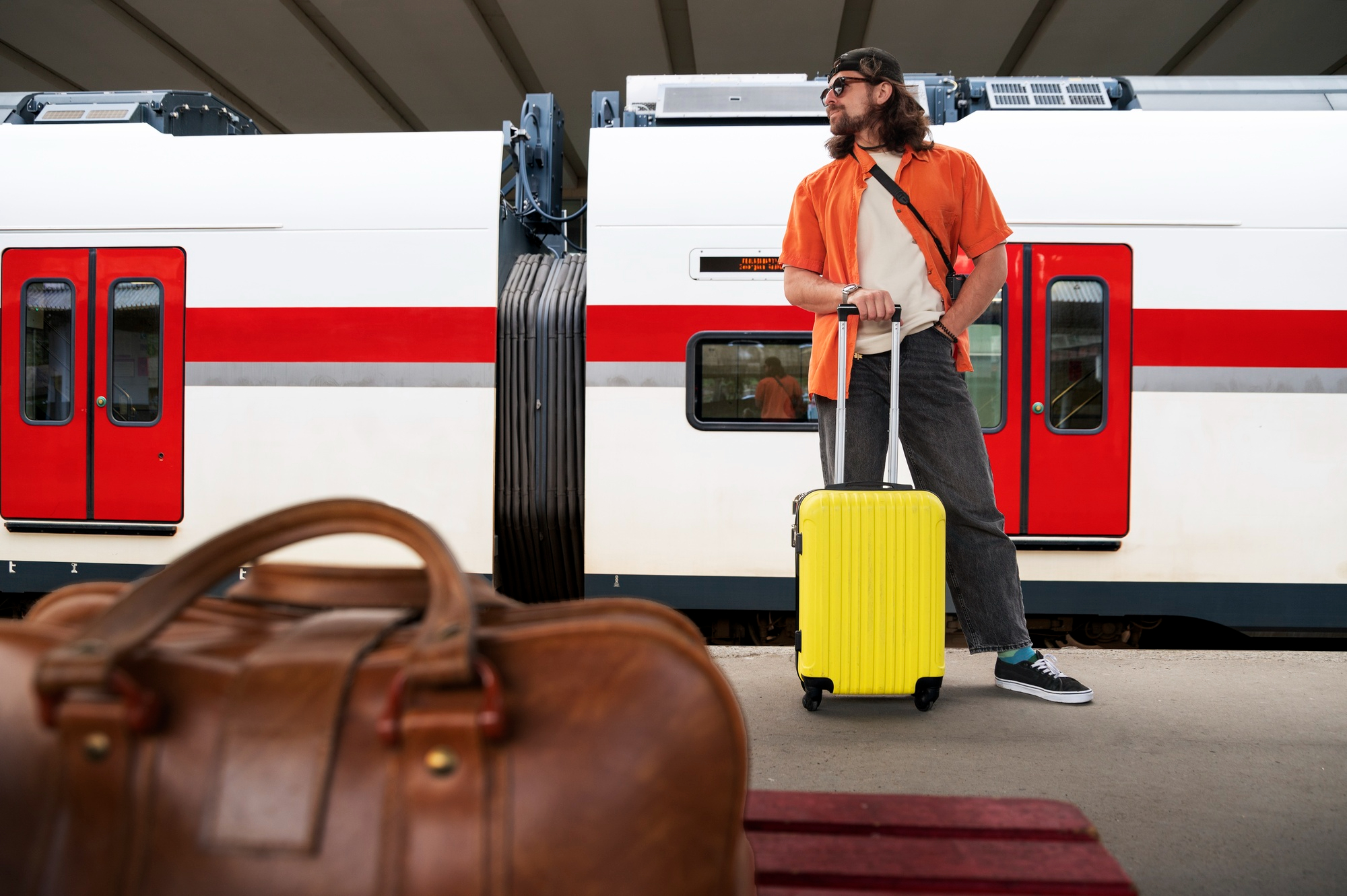Taxi transfert gare aéroport - Départ depuis domicile, hôtel ou entreprise