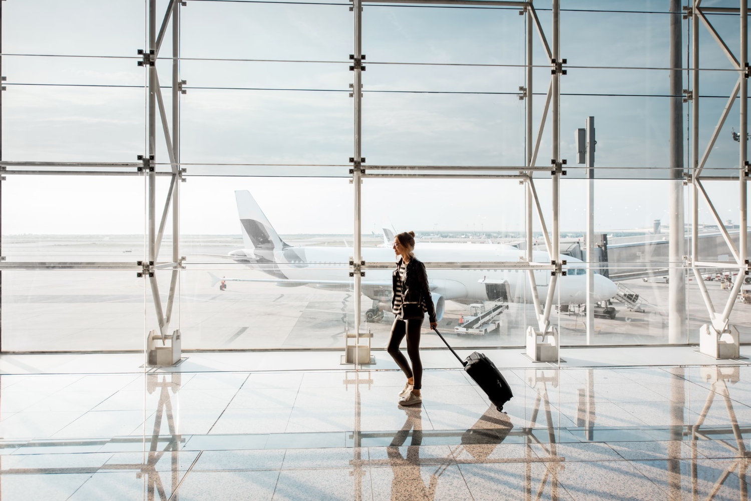 Taxi transfert gare aéroport - Trajets pour vacances, rendez-vous ou déplacements d’affaires